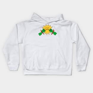 Christmas Cracker Kids Hoodie